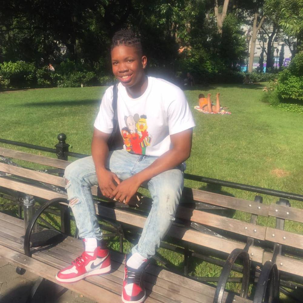 Meet your Posher, Cedric